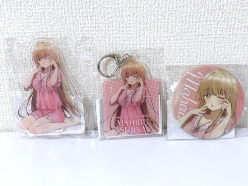 【大幅値下げ】椎名真昼　受注生産限定　箔押しサイン入りアクリルパネル 椎名真昼 受注生産限定 箔押しサイン入りアクリルパネル